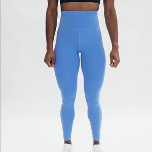 P’tula Alainah 23” ice blue leggings